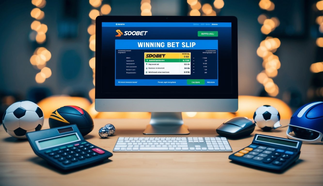 Meningkatkan Peluang Menang di SBOBET Online dengan Taruhan Cerdas: Tips Praktis untuk Pemain Cerdas