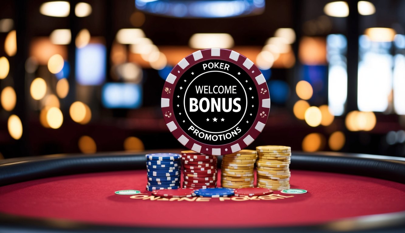 Agen poker online dengan bonus besar dan promosi eksklusif