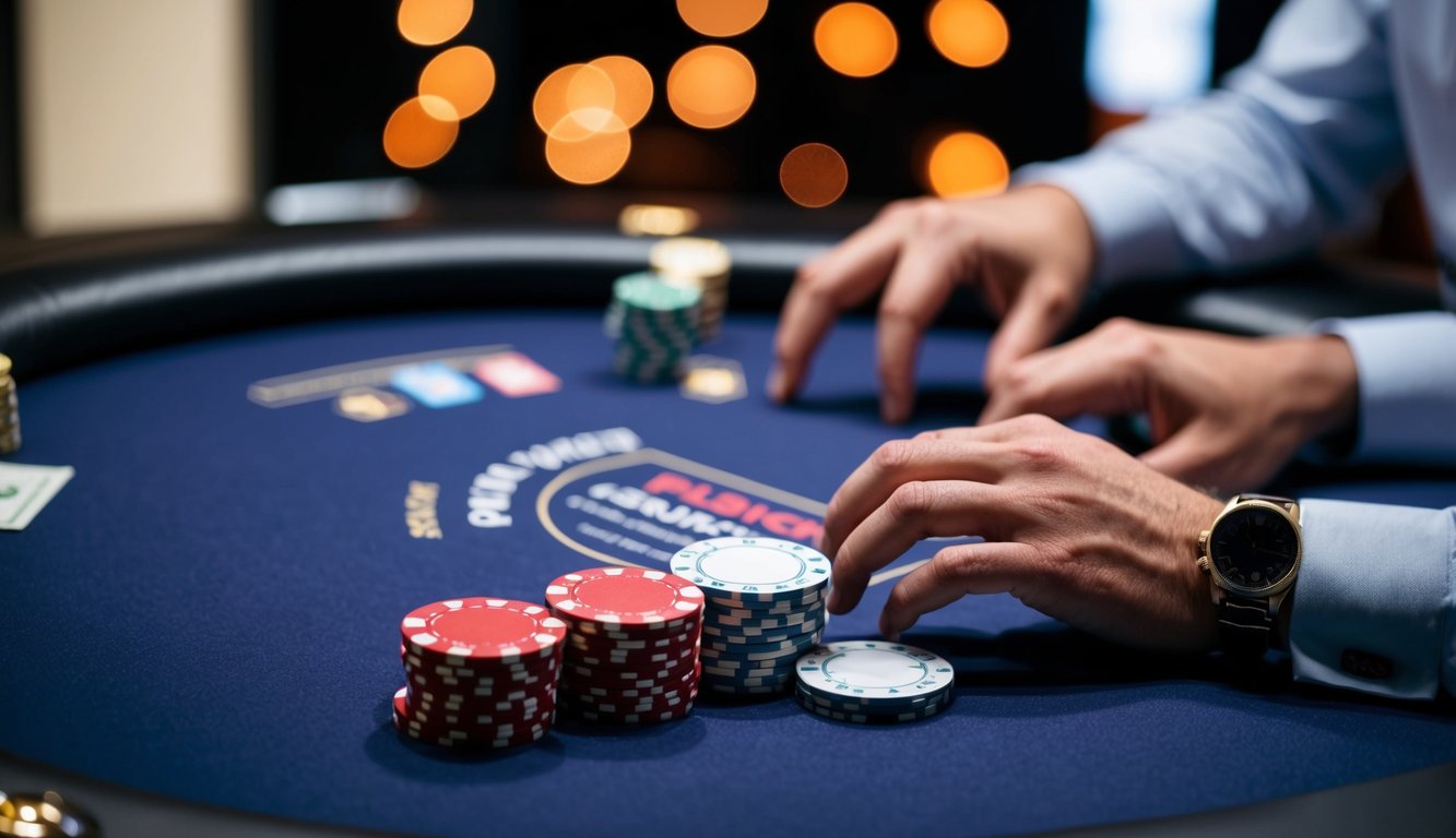 Situs Poker Online dengan Metode Pembayaran Cepat