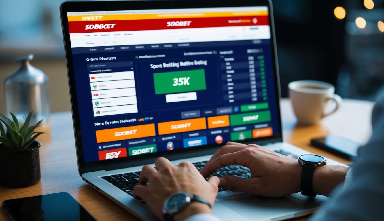 Platform SBOBET Online dengan Berbagai Pasaran Olahraga