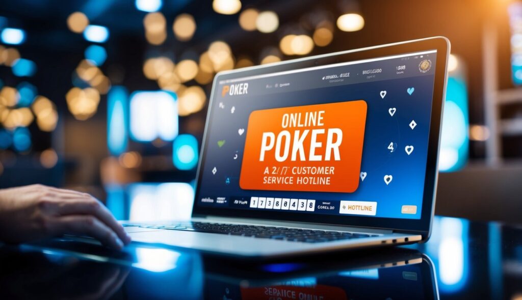 poker online
