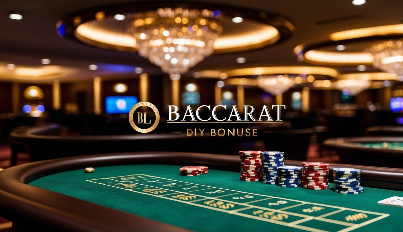 Situs Baccarat Online Dengan Akses Mudah di Berbagai Perangkat: Nikmati Permainan Dimanapun dan Kapanpun!