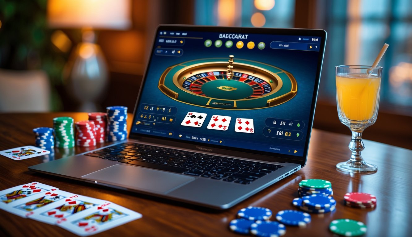 Permainan Baccarat Online Seru untuk Hiburan dan Keseruan Maksimal