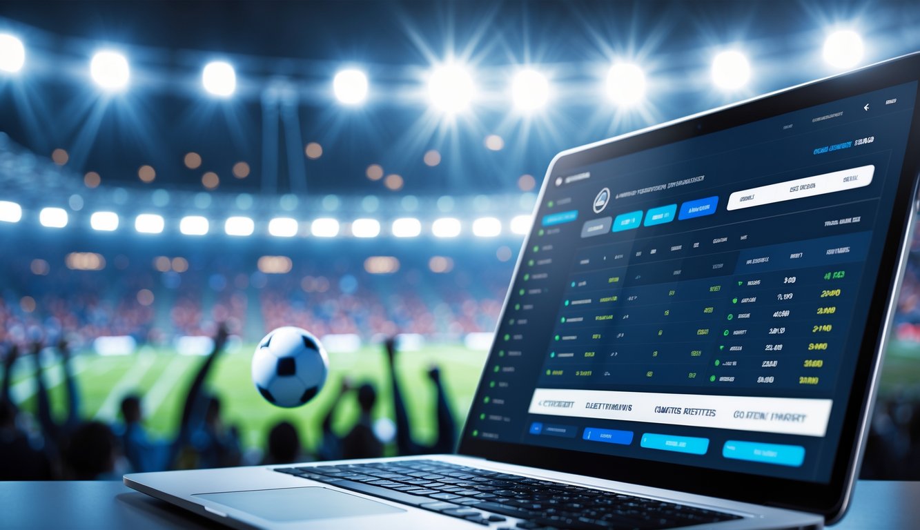 SBOBET Bola dengan Odds Terbaik untuk Pengalaman Taruhan Penuh Seru