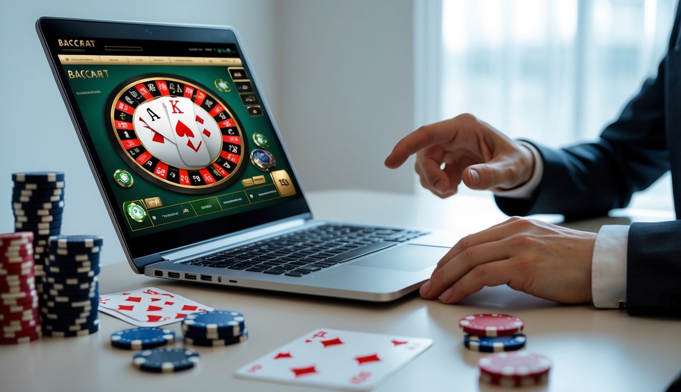 Taruhan Baccarat Online Gampang Menang Cara Seru dan Mudah untuk Pemula