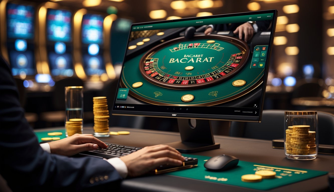 Baccarat Online 24 Jam dengan Akses Cepat untuk Pengalaman Bermain Tanpa Henti