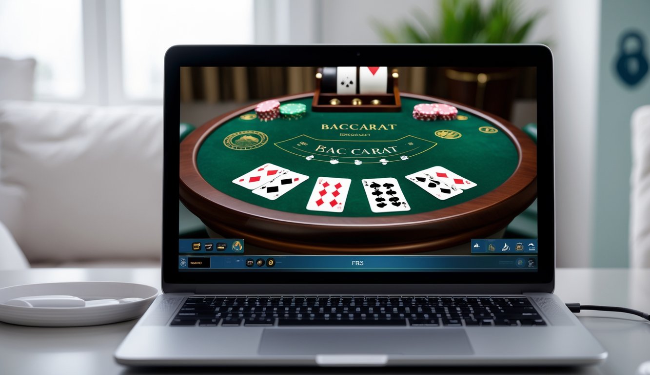 Situs Baccarat Online Dengan RTP Terbaik untuk Pengalaman Menang Maksimal
