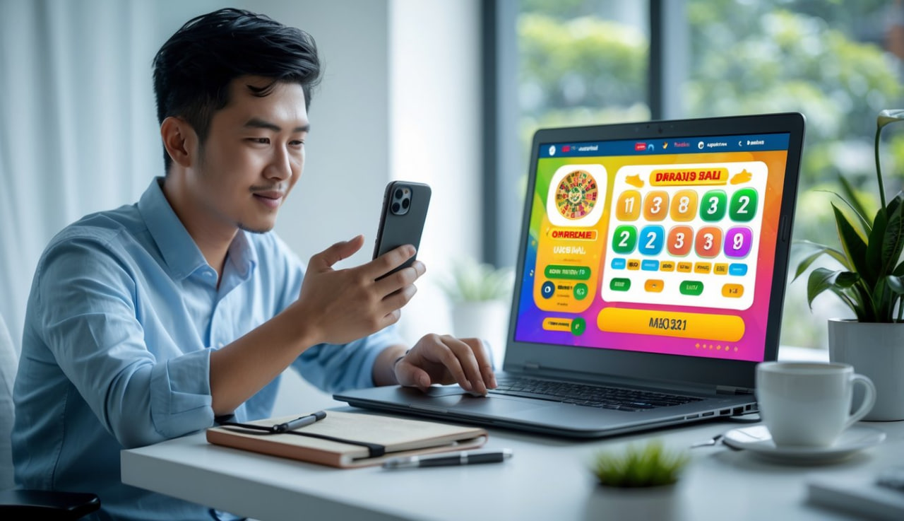 Agen Togel Resmi Online Terpercaya dan Mudah Diakses di Indonesia