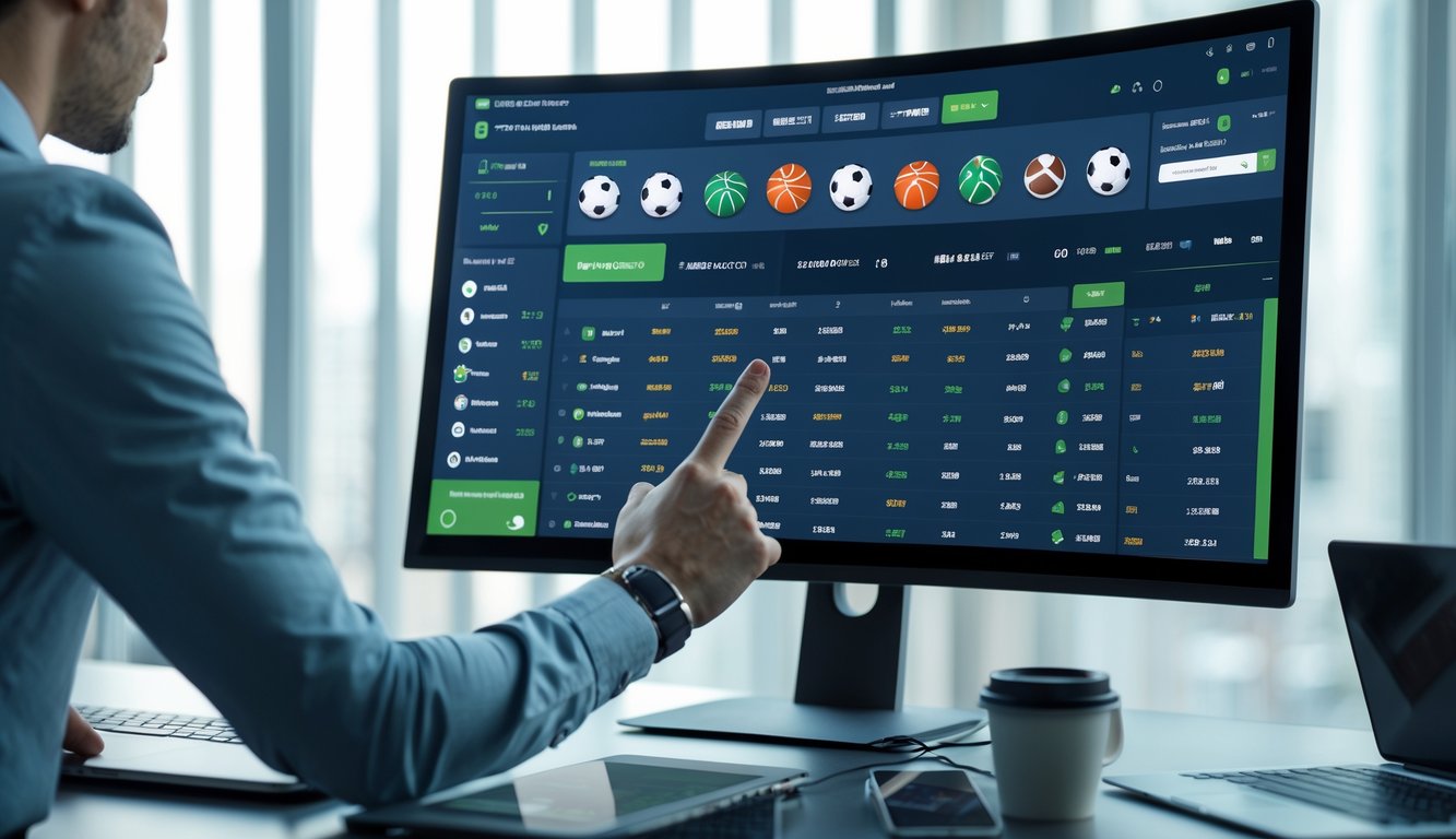 Platform SBOBET Live Sportsbook: Panduan Mudah dan Seru Bermain Taruhan Olahraga