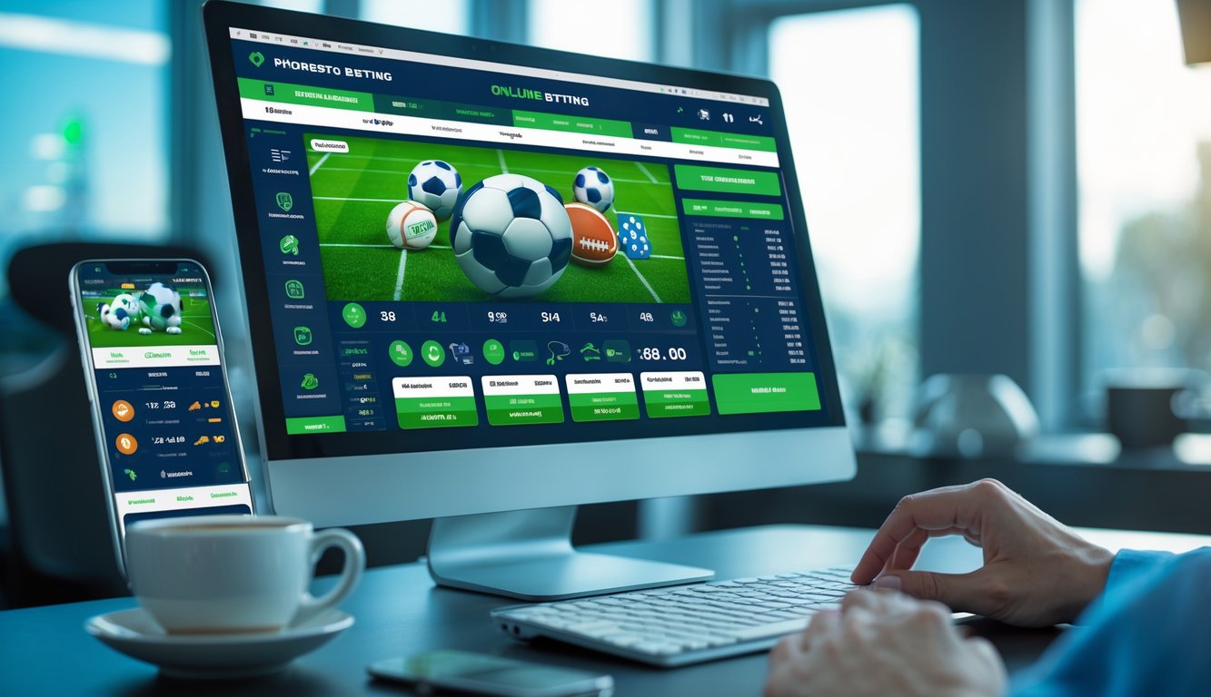 SBOBET Online Resmi dan Terpercaya: Panduan Mudah Bermain dengan Aman