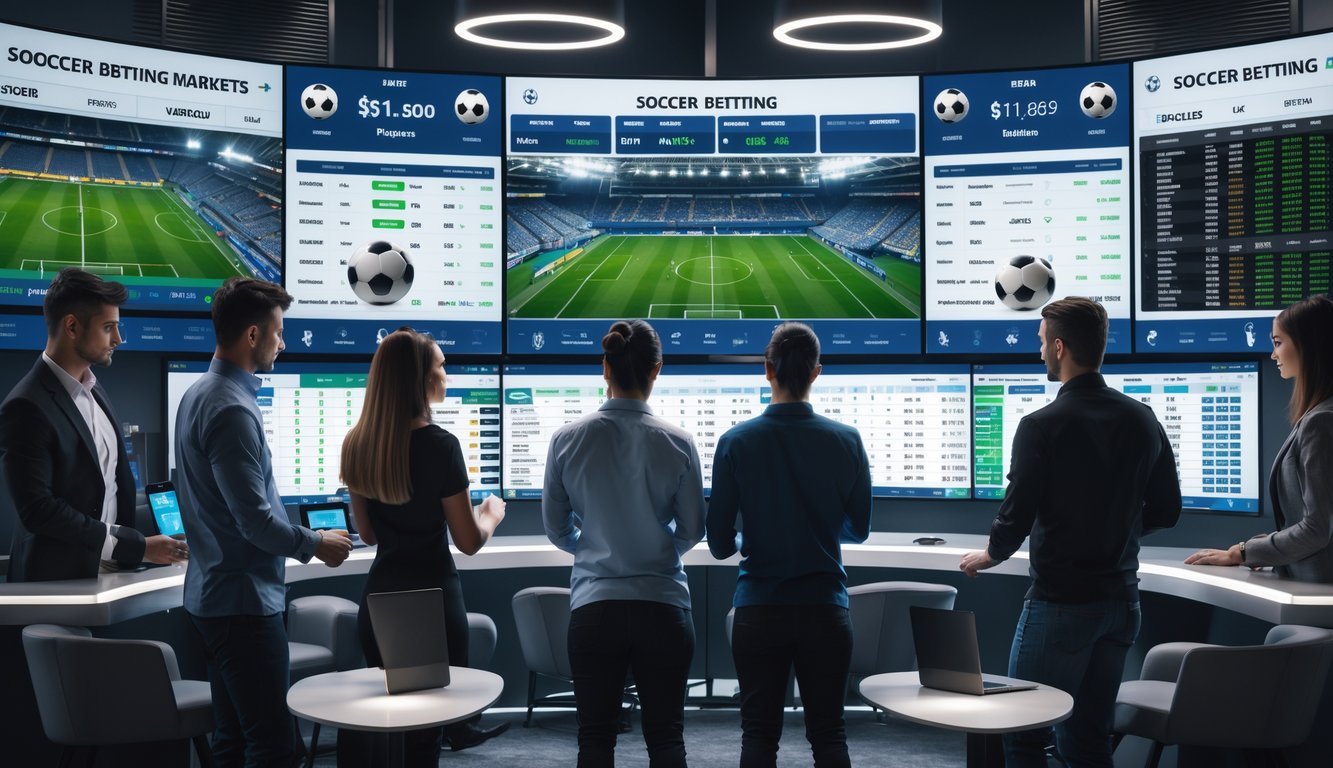 SBOBET Pasaran Bola Paling Lengkap untuk Pengalaman Taruhan Seru