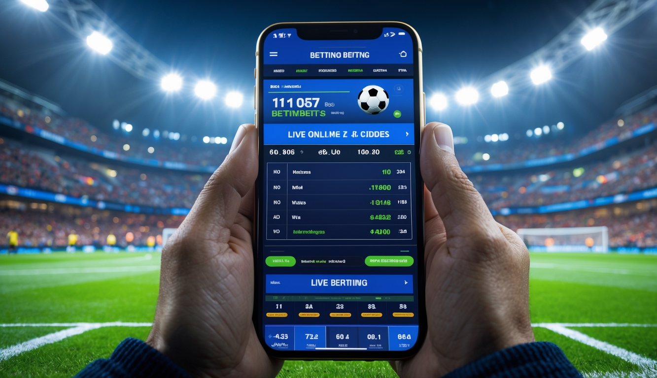 Situs SBOBET Bola Terbaik untuk Pengalaman Taruhan Online Terpercaya