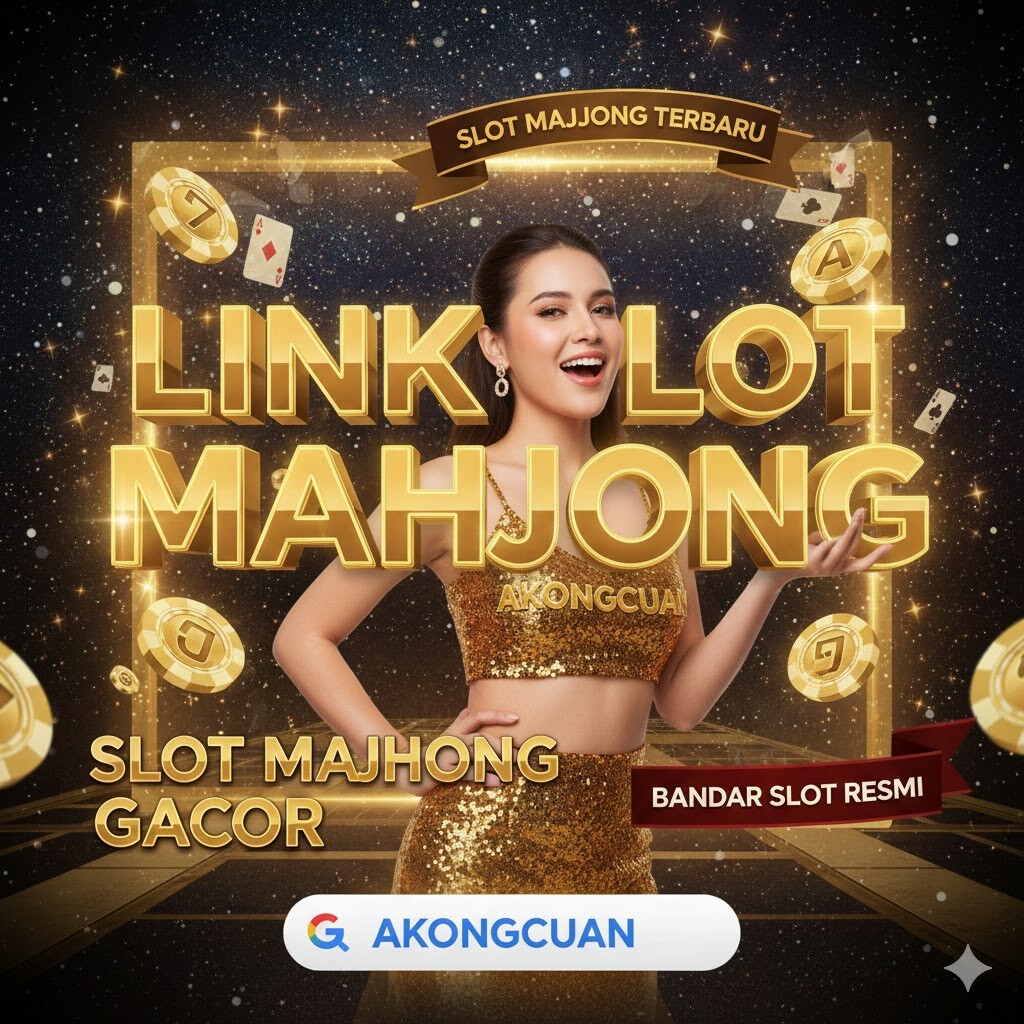 Rasakan Keunggulan AkongCuan: Situs Slot Gacor Legal dengan RTP Paling Tinggi
