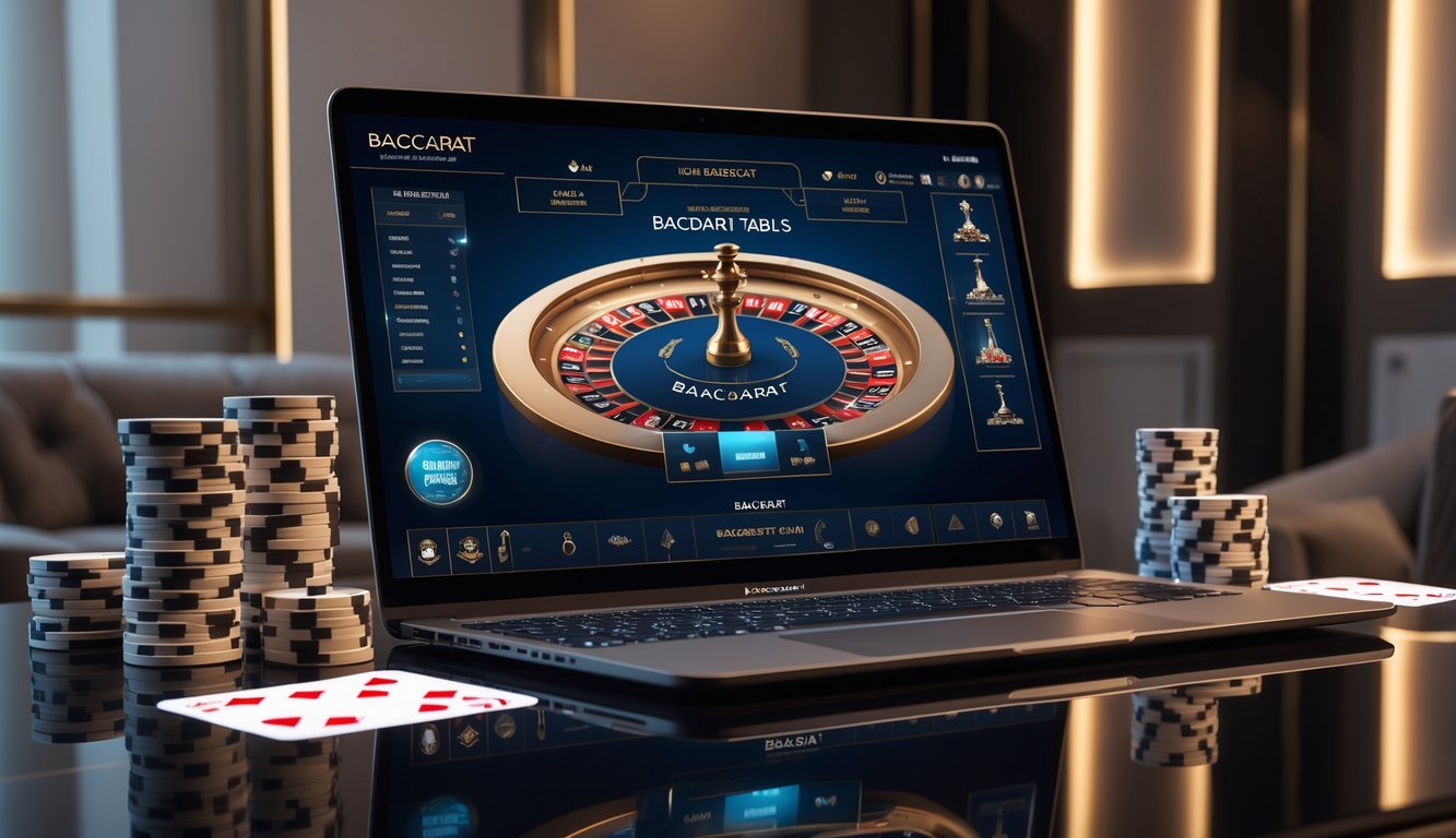 Baccarat Online Favorit Player dengan Bonus Meja Spesial untuk Kemenangan Maksimal