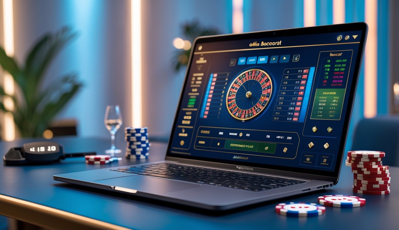 Baccarat Online Premium dengan Statistik Permainan Lengkap untuk Pengalaman Seru dan Tepat