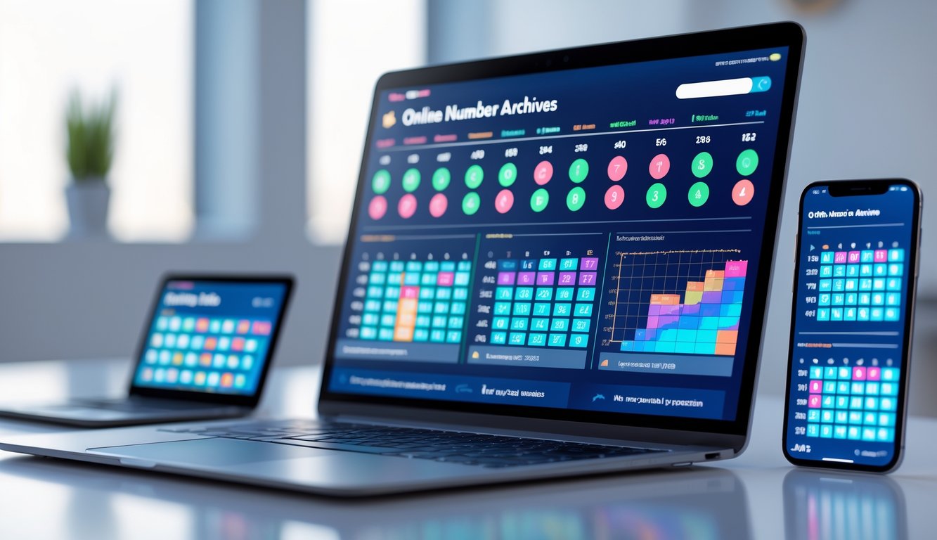 Togel Online Digital Dengan Arsip Angka Terupdate Harian untuk Prediksi Lebih Akurat