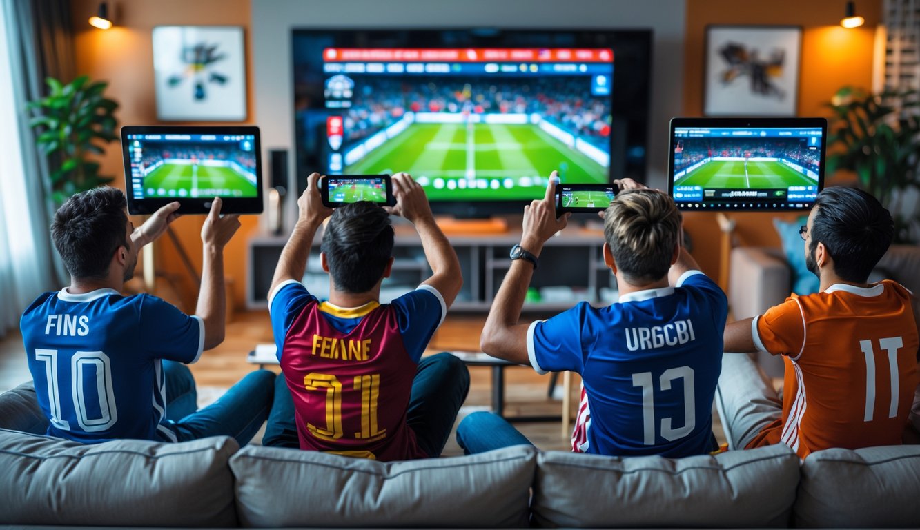 SBOBET Online Pilihan Strategis bagi Penggemar Olahraga Global yang Ingin Mudah dan Seru