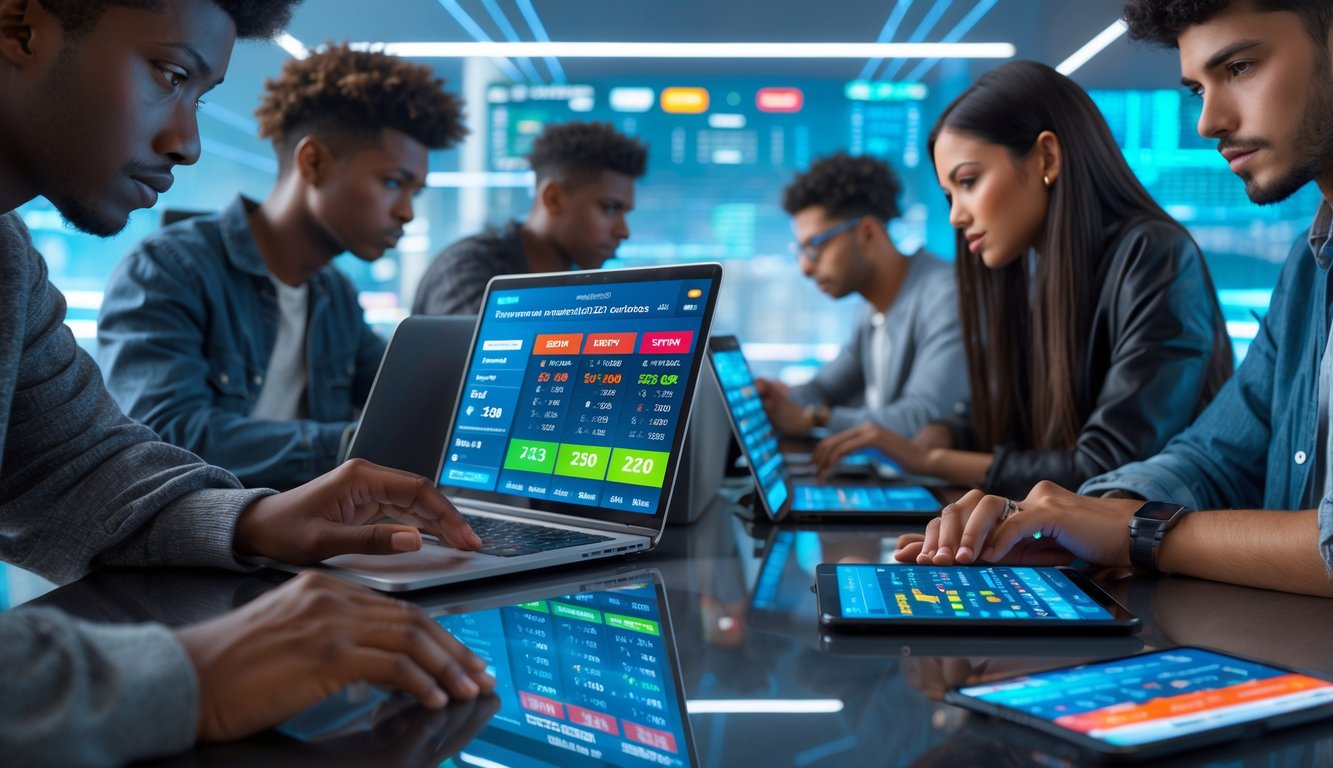 SBOBET Online Berbasis Teknologi untuk Pengalaman Taruhan Stabil yang Menyenangkan