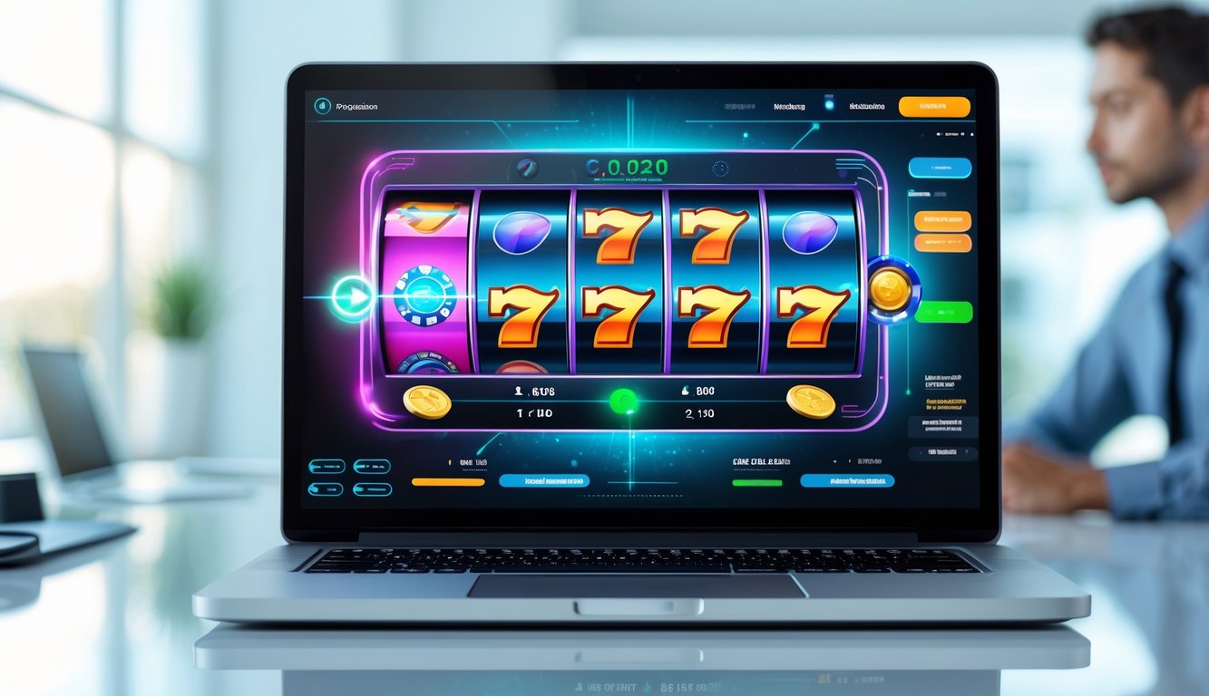Slot Online Adaptif Dengan Performa Stabil Sepanjang Waktu untuk Pengalaman Bermain Seru