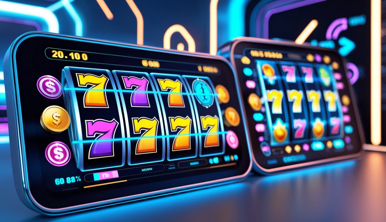 Slot Online Andal Berstandar Teknologi Generasi Baru untuk Pengalaman Bermain Seru