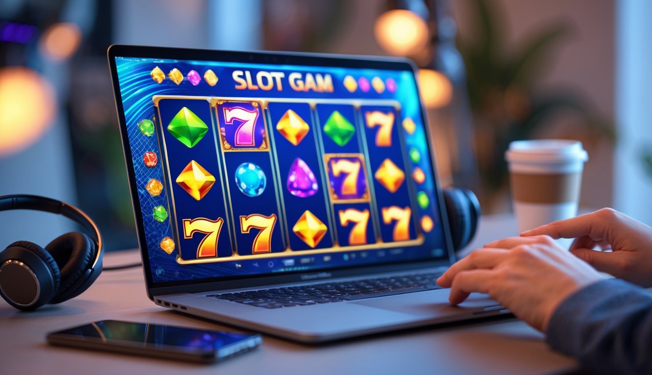 Slot Online Premium untuk Hiburan Digital Berkualitas dan Seru Setiap Saat