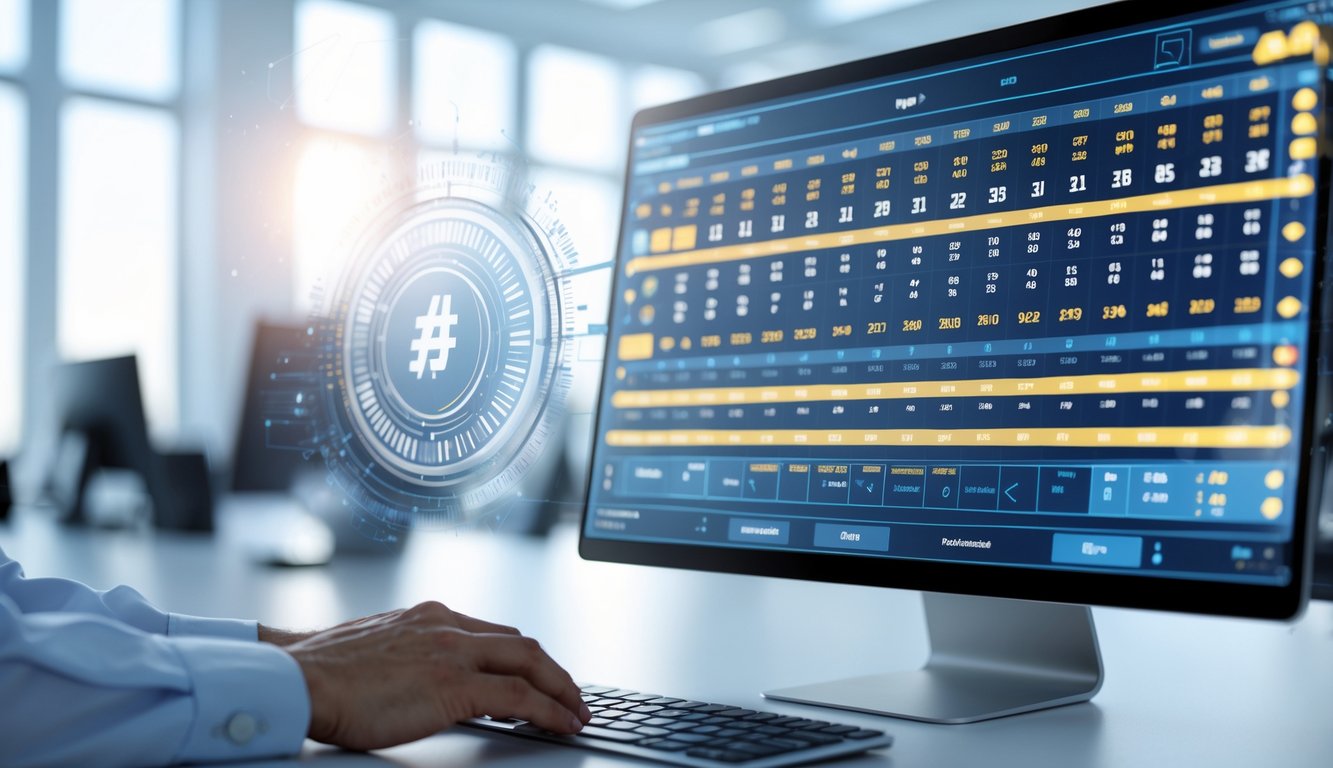 Togel Online Modern Berbasis Sinkronisasi Data Angka untuk Pengalaman Bermain Lebih Akurat