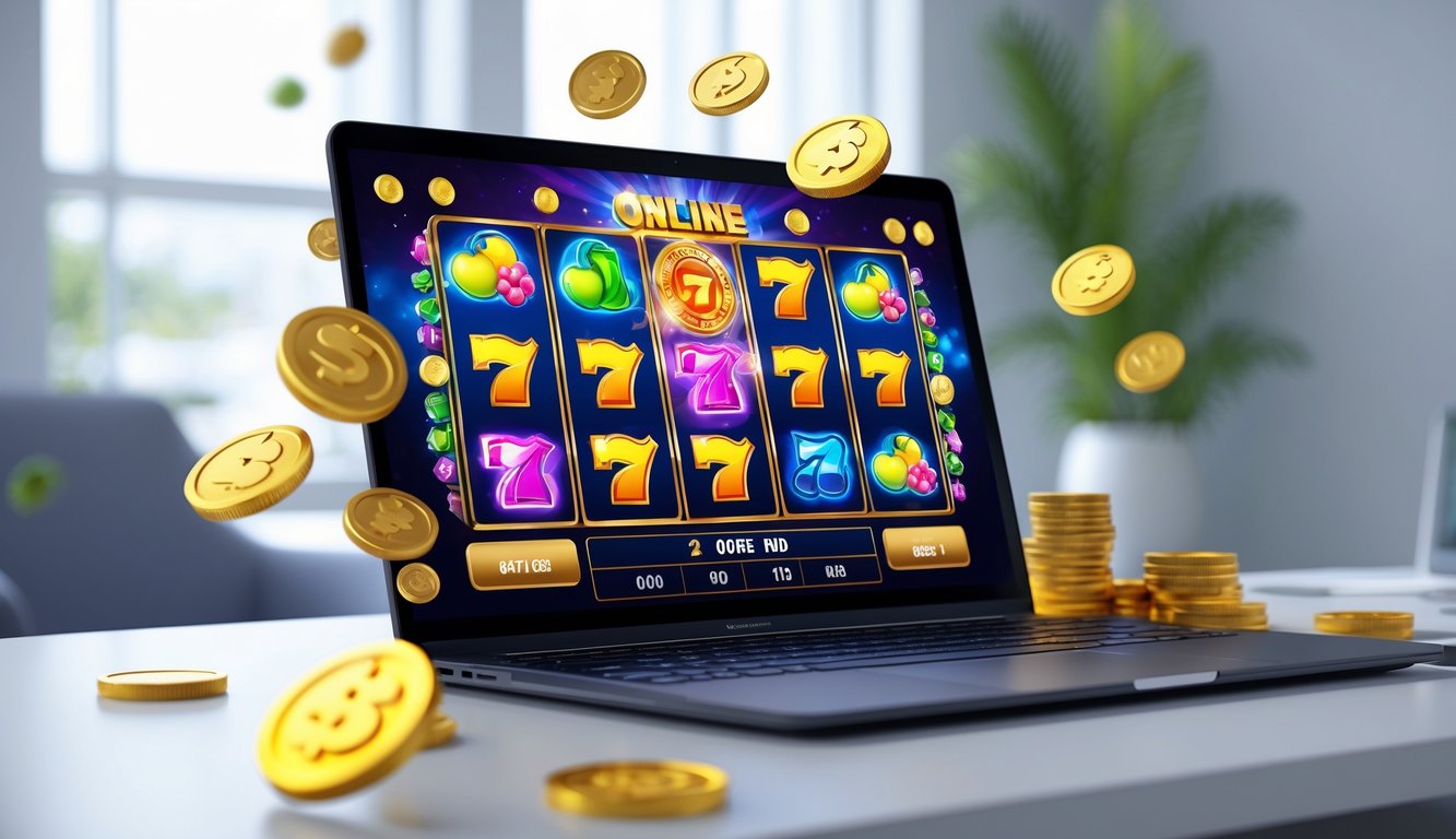 Agen Slot Online Profesional Dengan Bonus Eksklusif dan Free Spins Terpercaya Untuk Pemain Baru