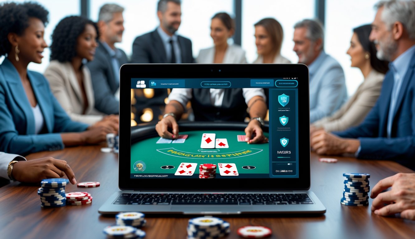 Daftar Poker Online Premium Dengan Sistem Fair Play Dan Transaksi Aman Untuk Pengalaman Bermain Terpercaya