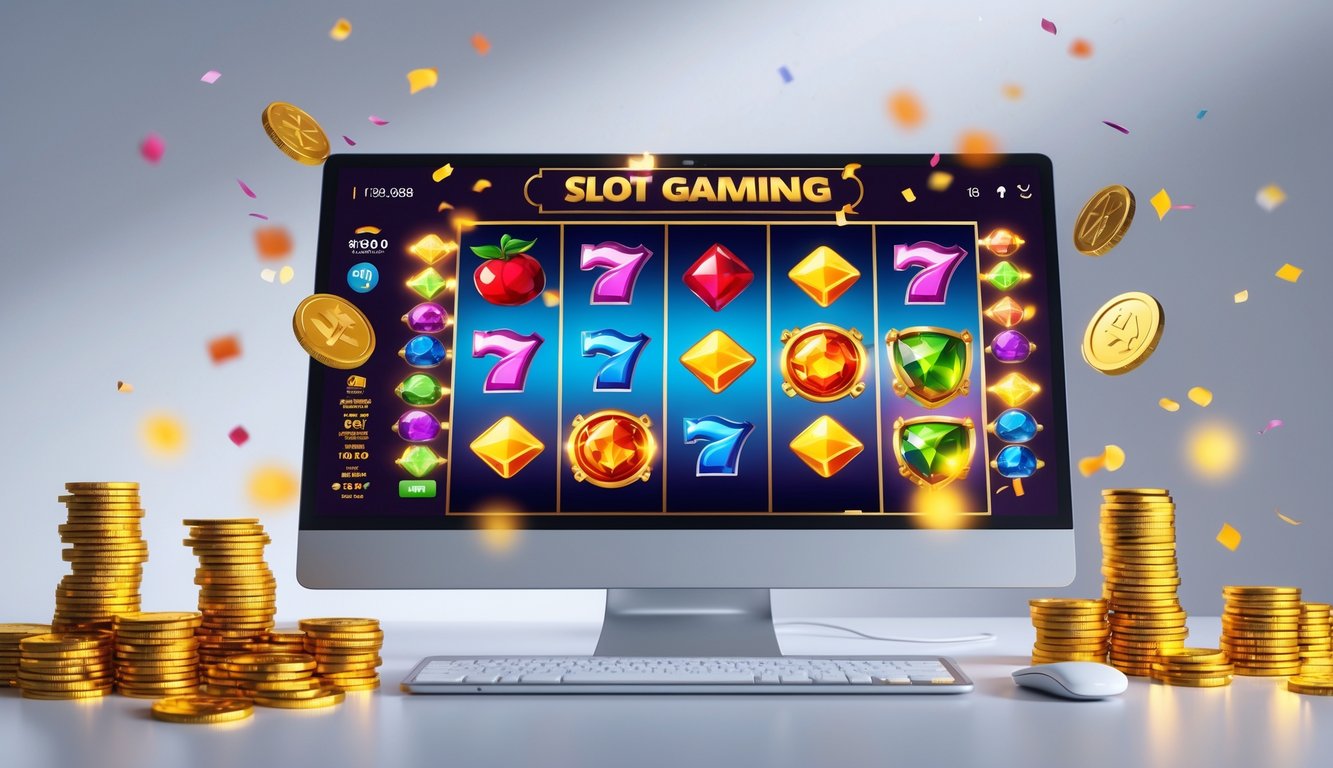 Slot Online Terpopuler Dengan Provider Terbaik Dan Winrate Tinggi Untuk Menang Mudah dan Seru