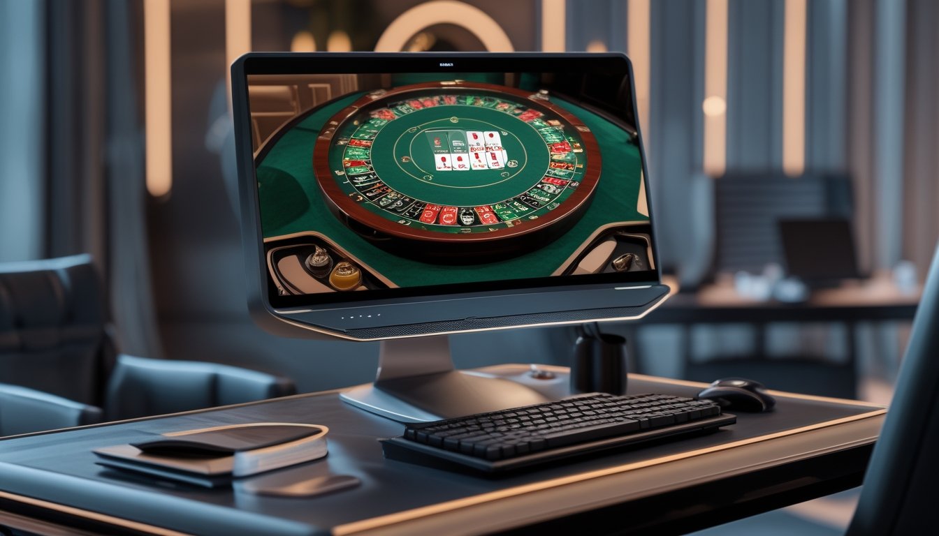 Baccarat Online Premium Dengan Streaming HD Berkualitas Tinggi untuk Pengalaman Main Terbaik