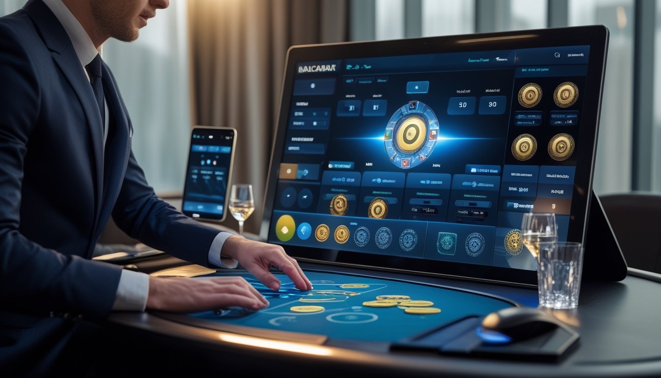 Baccarat Online Profesional Dengan Gameplay Interaktif Berkualitas Modern untuk Pengalaman Seru dan Menguntungkan