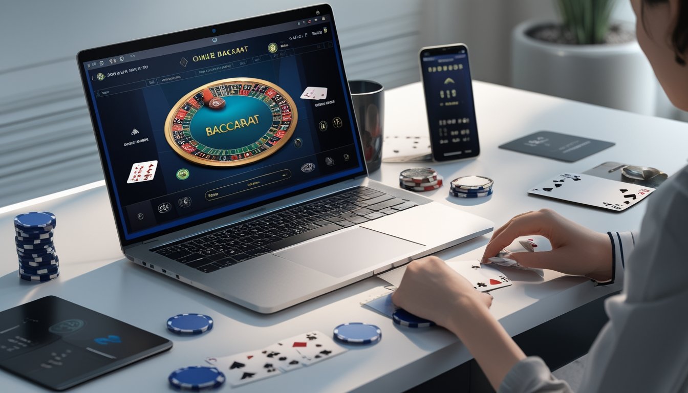Baccarat Online Unggulan Dengan Peluang Menang Berkualitas Modern Untuk Pengalaman Seru dan Menguntungkan