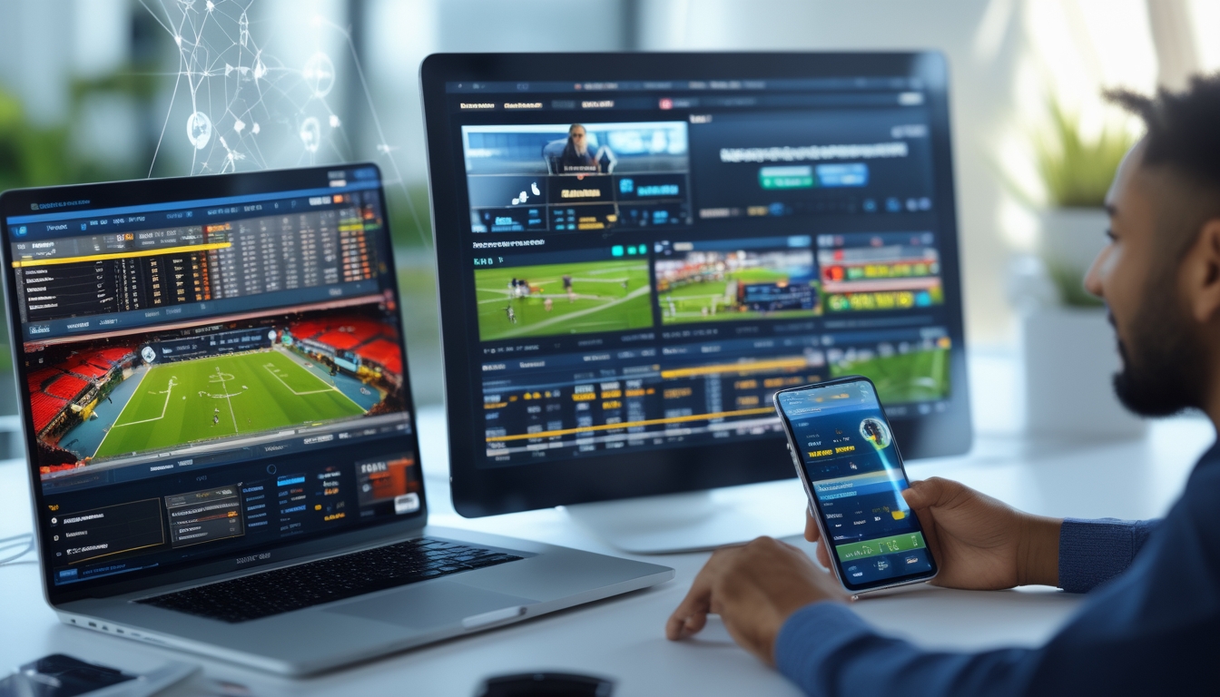 Sbobet Online Dinamis Dengan Fitur Multi Event Dan Akses Tanpa Hambatan Untuk Pengalaman Taruhan Lebih Seru