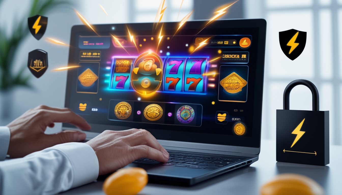 Slot Online Profesional Dengan Sistem Fair Play Dan Transaksi Aman Cepat: Pilihan Terpercaya untuk Hiburan Seru