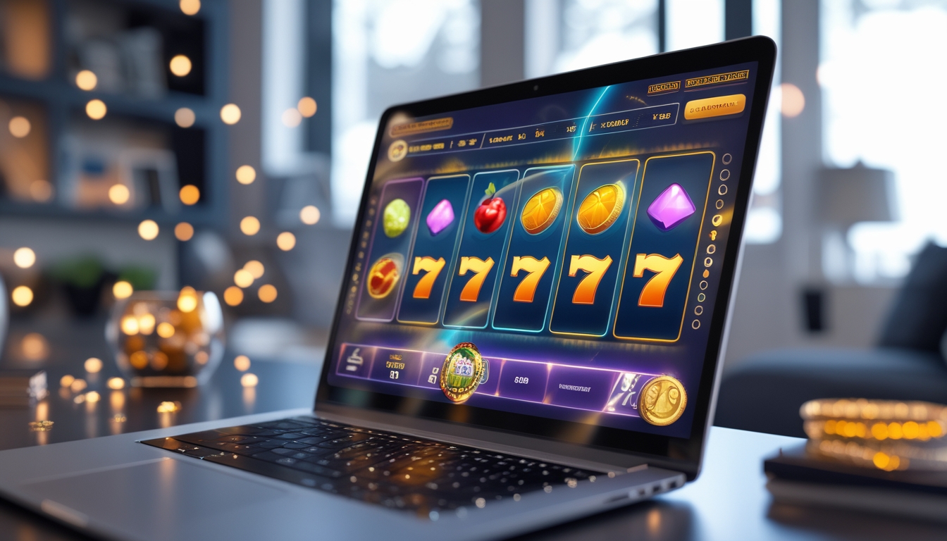 Slot Online Terpercaya Dengan Gameplay Cepat Dan Jackpot Progresif Menguntungkan Untuk Pengalaman Seru dan Untung Besar