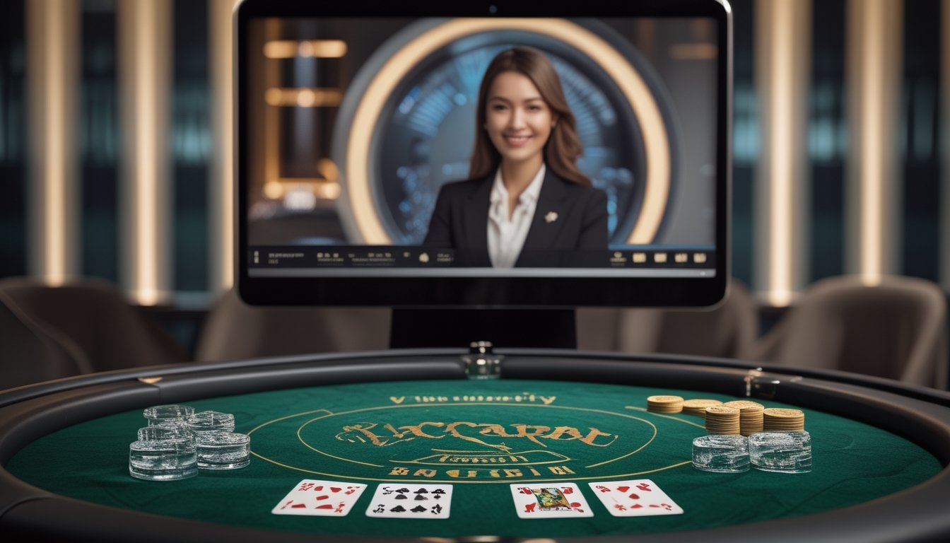 Baccarat Online Dengan Dealer Eksklusif Dan Gameplay Berkualitas: Pengalaman Seru dan Menyenangkan
