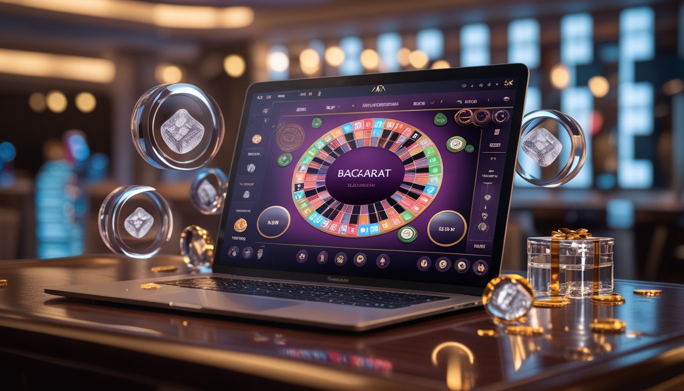 Baccarat Online Populer Dengan Bonus Menarik Dan Transparan, Panduan Seru untuk Pemain Baru