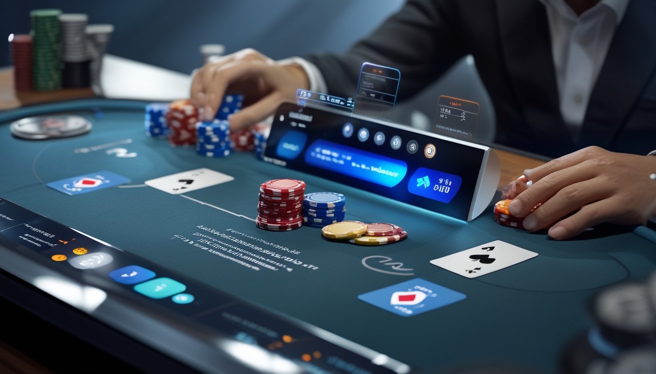 Poker Online Dengan Gameplay Modern Dan Sistem Transparan Stabil Berkualitas untuk Pengalaman Seru dan Aman