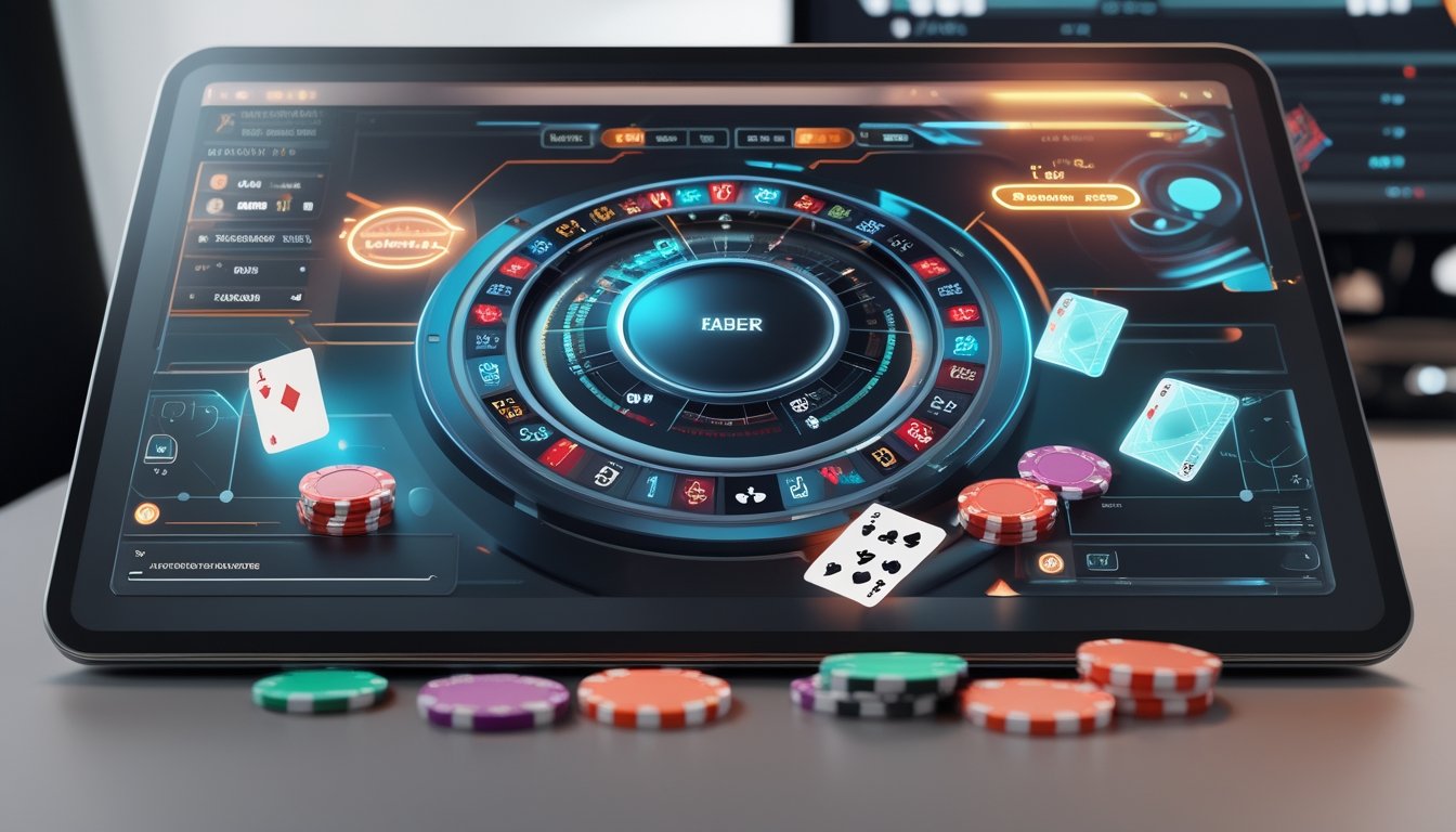 Poker Online Interaktif Dengan Peluang Menang Dan Sistem Stabil Modern untuk Pengalaman Bermain Terbaik
