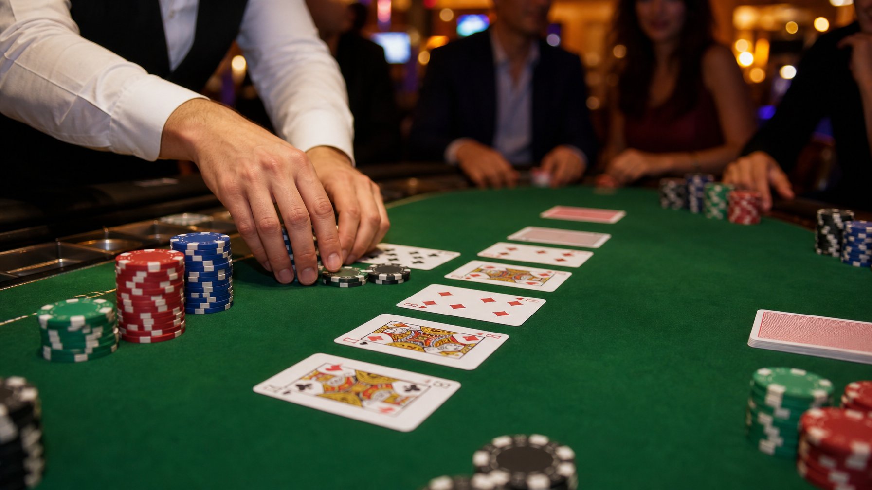Strategi Poker Online 2026: Cara Menang Konsisten di Meja Texas Holdem Online Indonesia dengan Tips Mudah