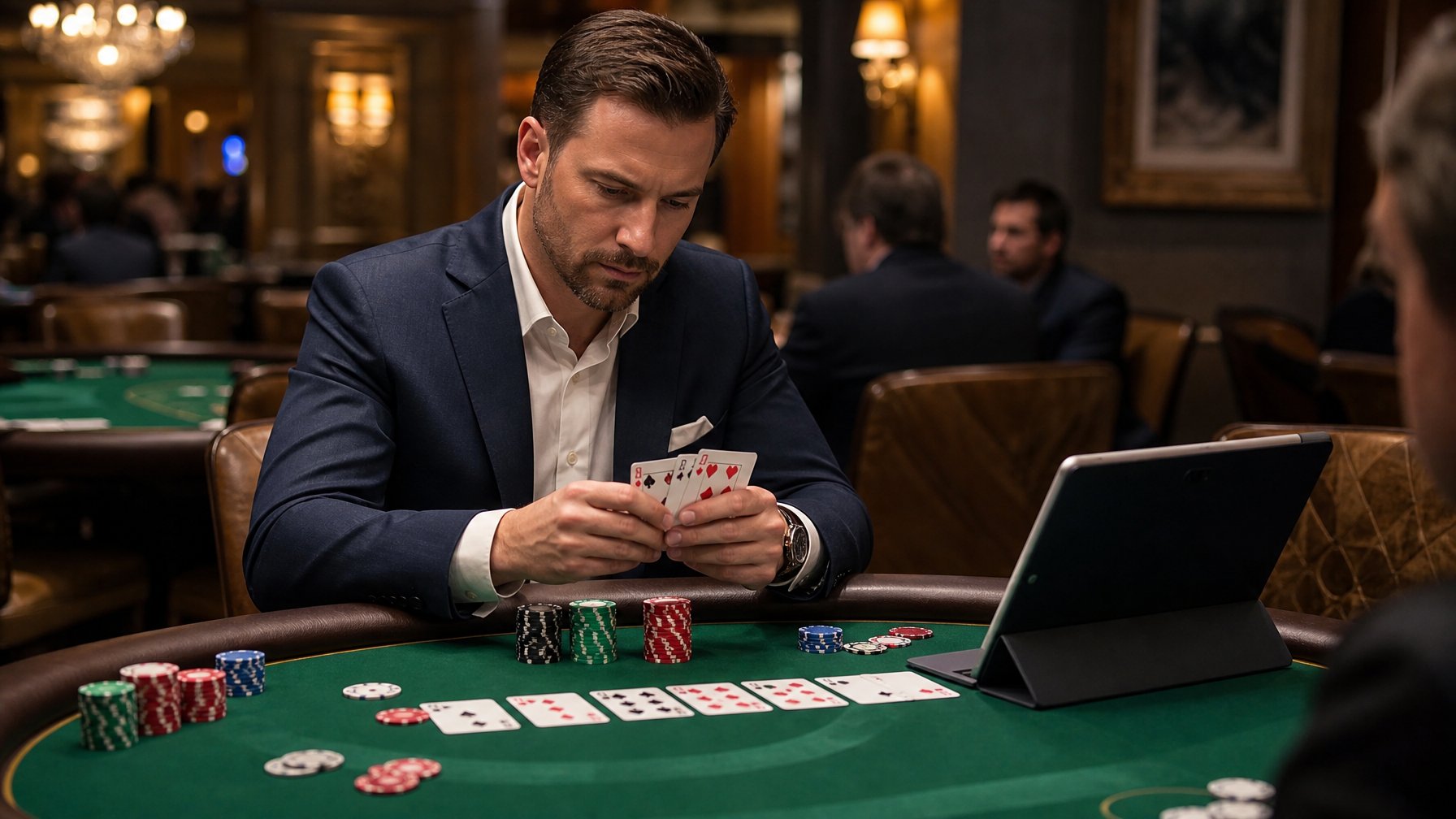 Prediksi Tren Poker Online 2026: Fitur AI Inovatif dan Turnamen Seru yang Wajib Dicoba