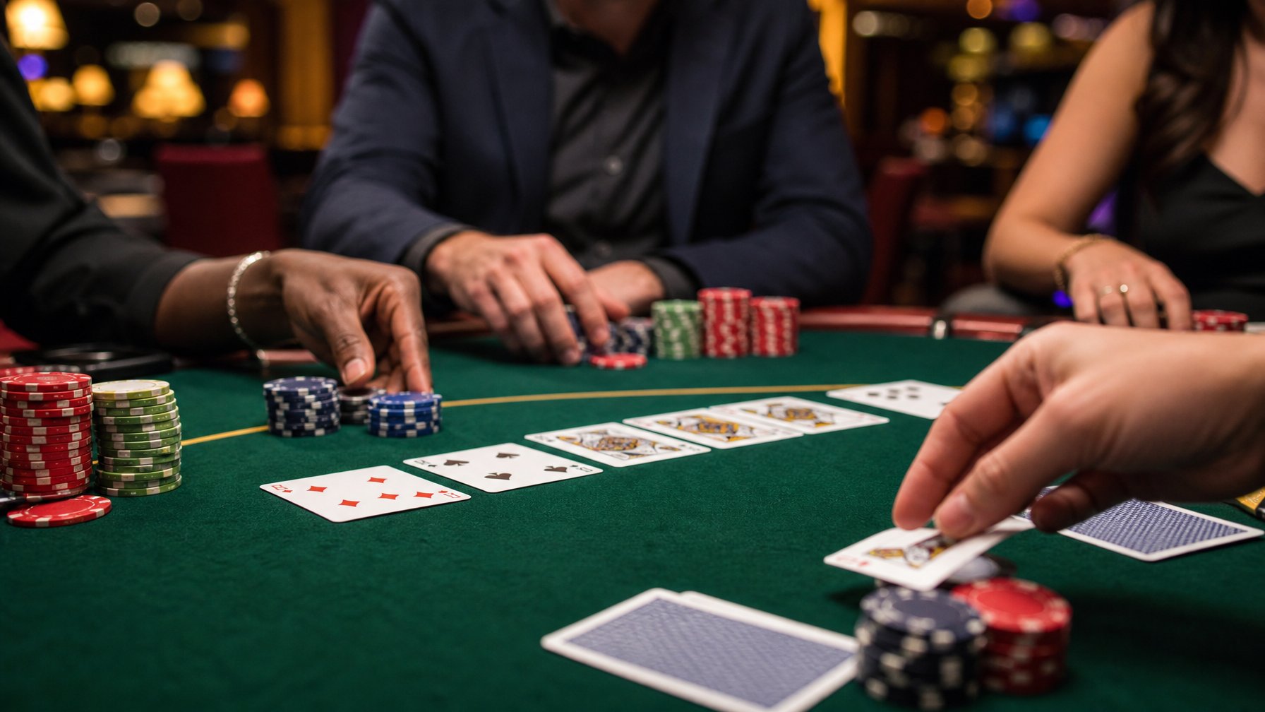 Review Game Baccarat Online Terbaru 2026 – Pilihan Paling Gacor untuk Pemain Seru