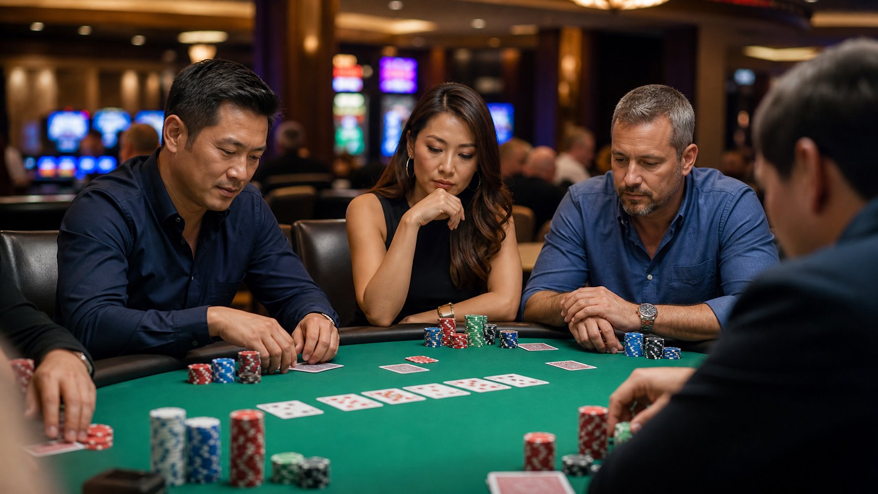 Panduan Lengkap Baccarat Online Live Casino 2026 + Tips dan Pola Taruhan Terbaru Yang Mudah Dipahami