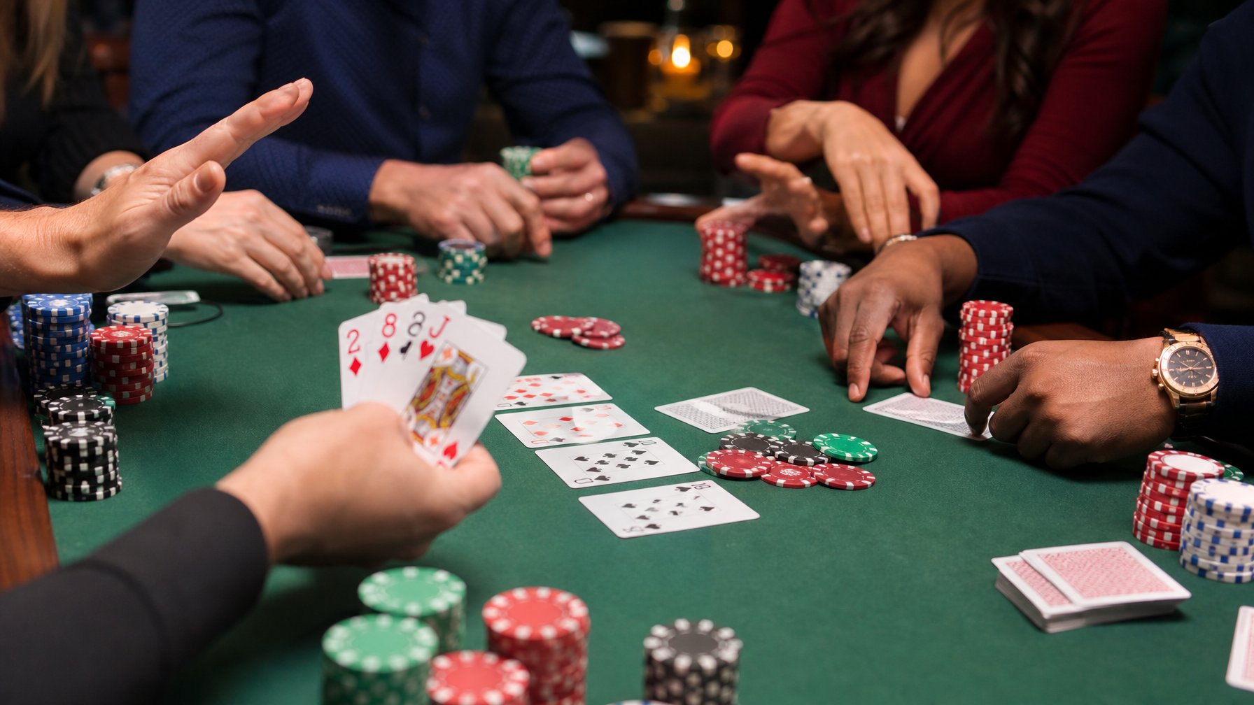 Tips Bankroll Management Poker Online 2026 Agar Tidak Cepat Bangkrut dan Tetap Menang Terus